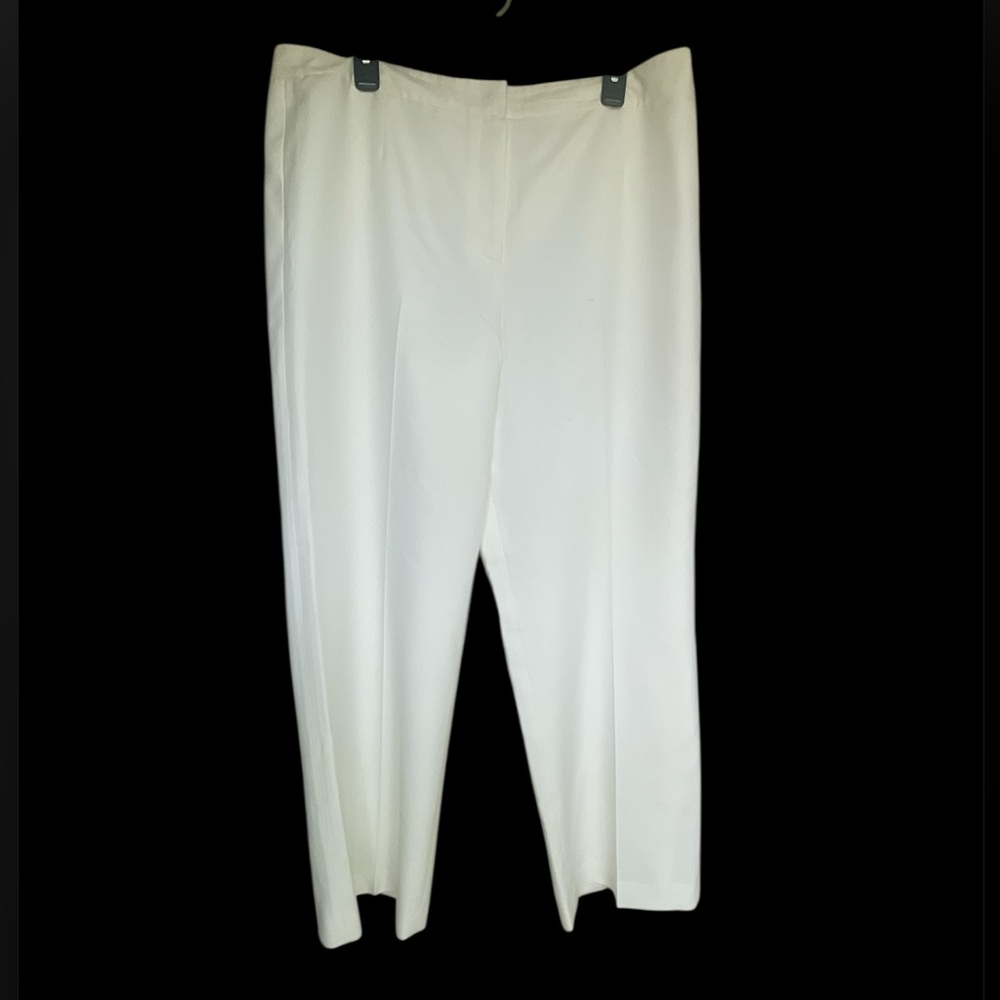 Used Kasper Separates Dress Pants. Size 16.
